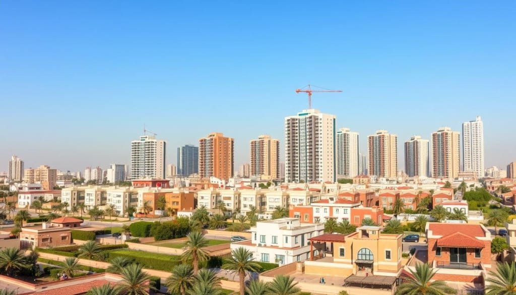 استثمار عقاري