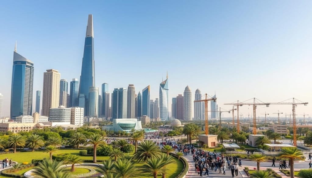 استثمار عقاري بالسعودية