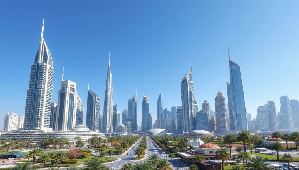 استثمار عقاري في الإمارات
