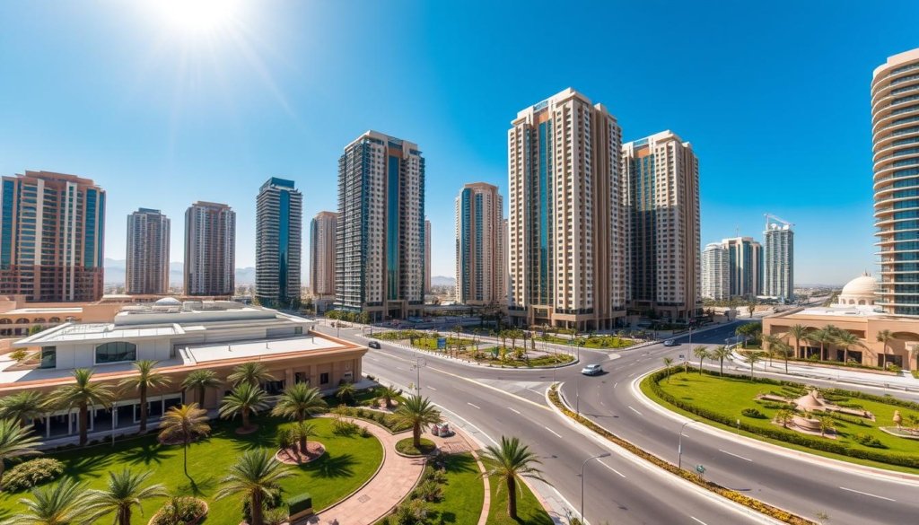 استثمار عقاري في الرياض