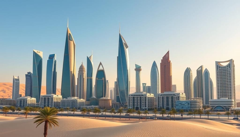 استثمار عقاري في السعودية