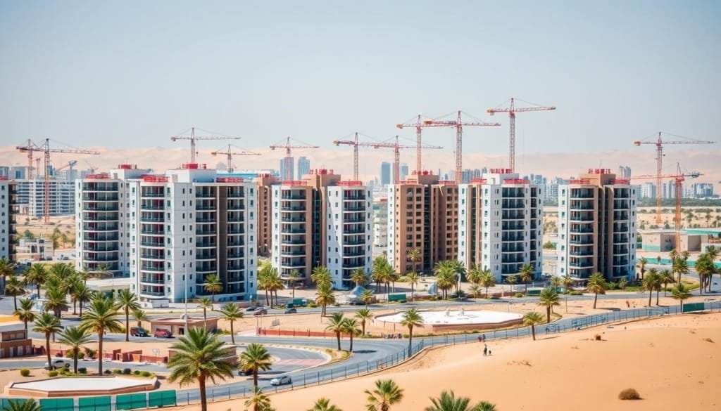استثمار عقاري في السعودية
