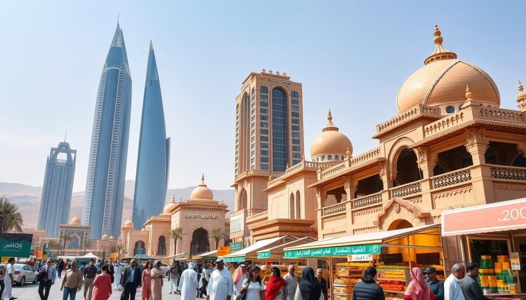 استثمار عقاري في السعودية