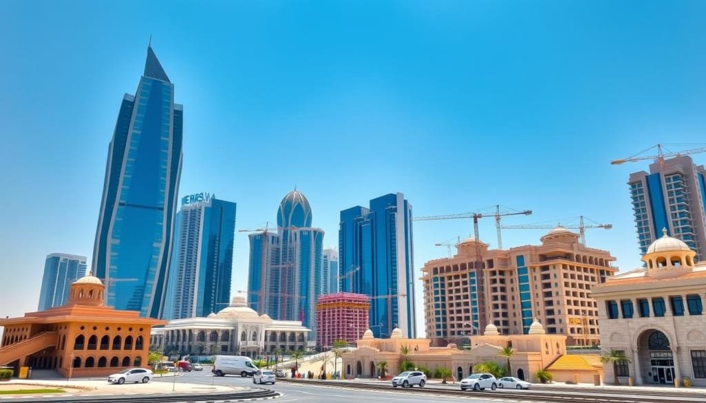 استثمار عقاري في السعودية