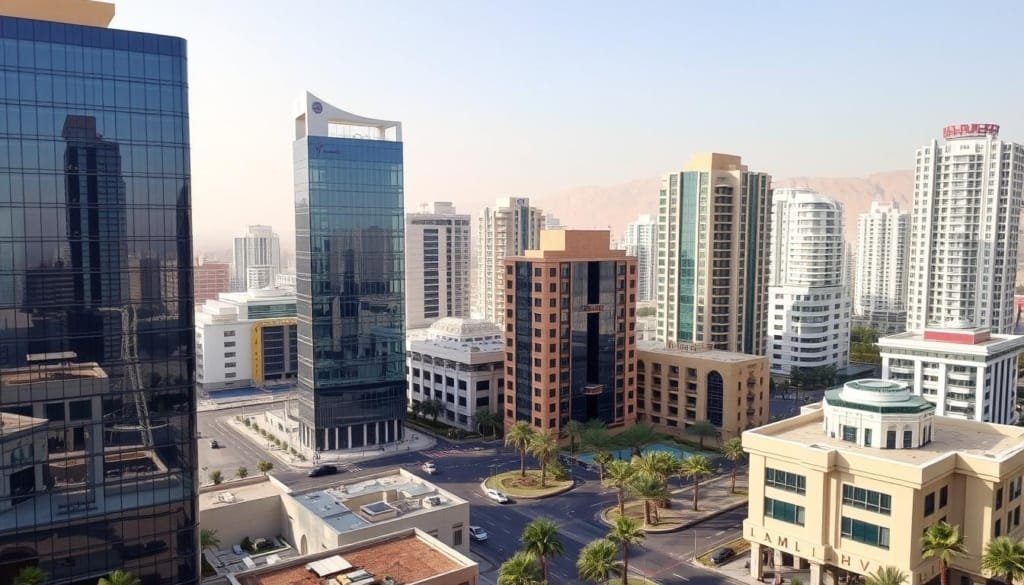 استثمار عقاري في السعودية