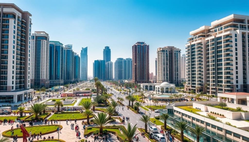 استثمار عقاري في السعودية