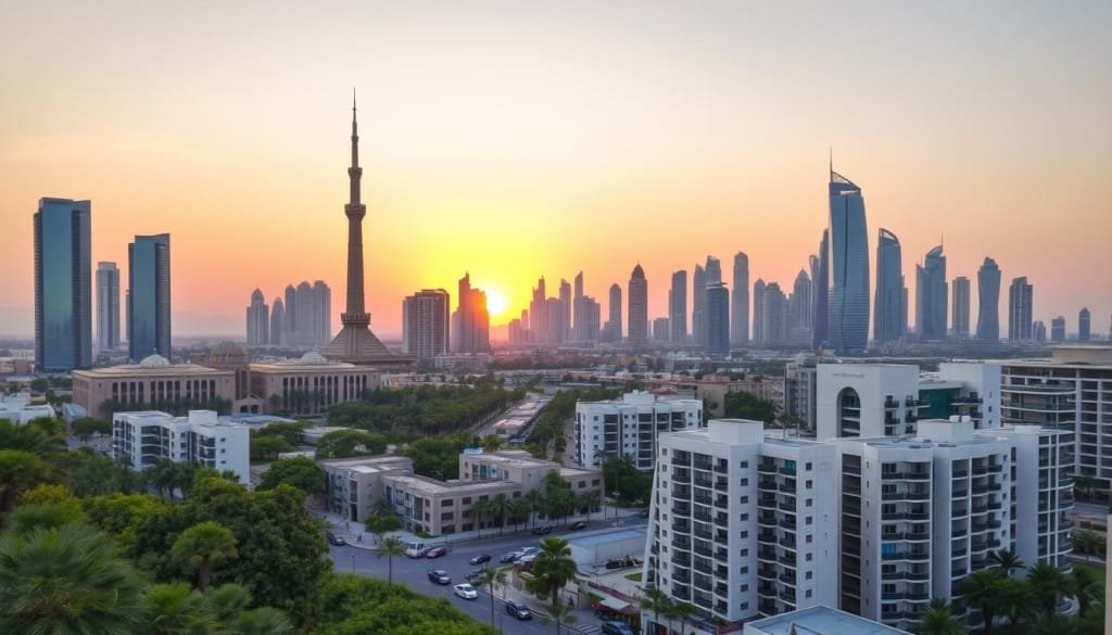 استثمار عقاري في السعودية