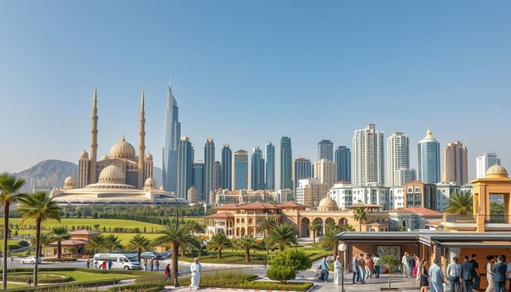 استثمار عقاري في السعودية