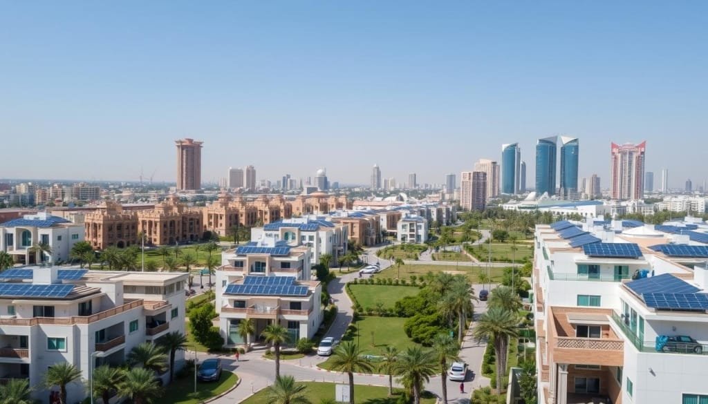 استثمار عقاري في السعودية