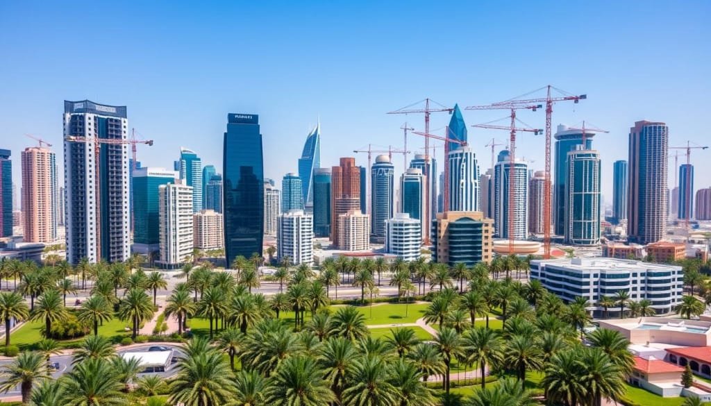استثمار عقاري في السعودية