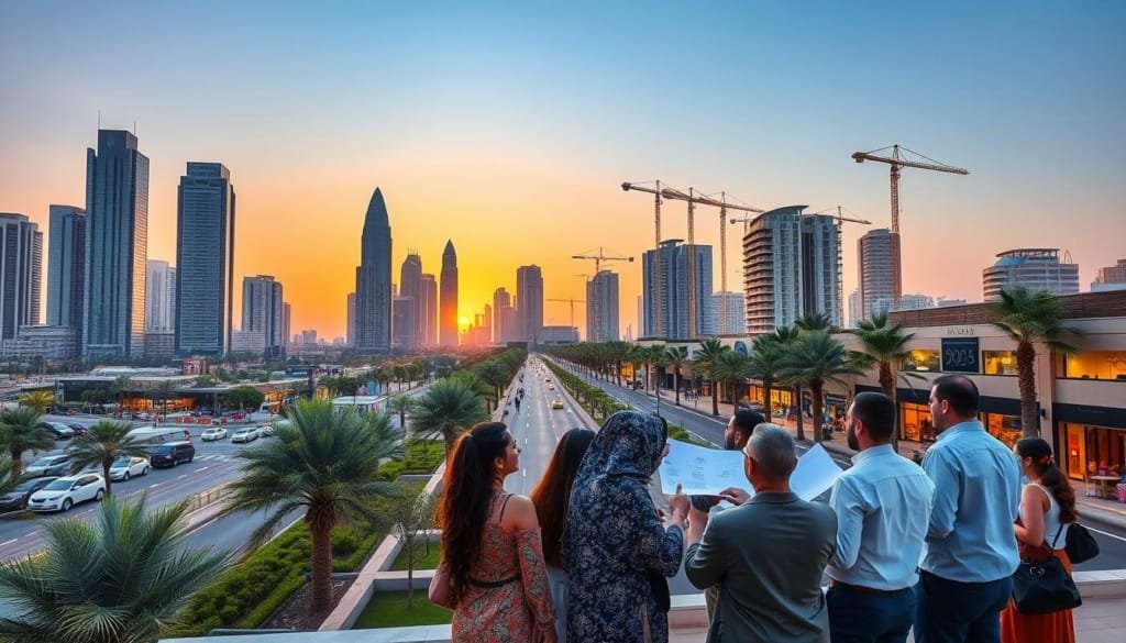استثمار عقاري في السعودية