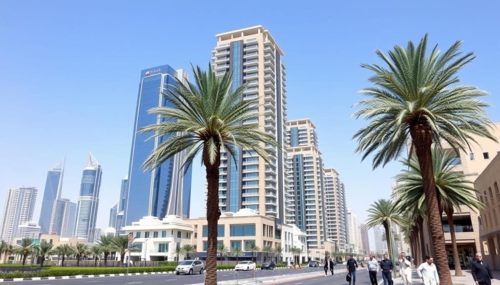 استثمار عقاري في السعودية