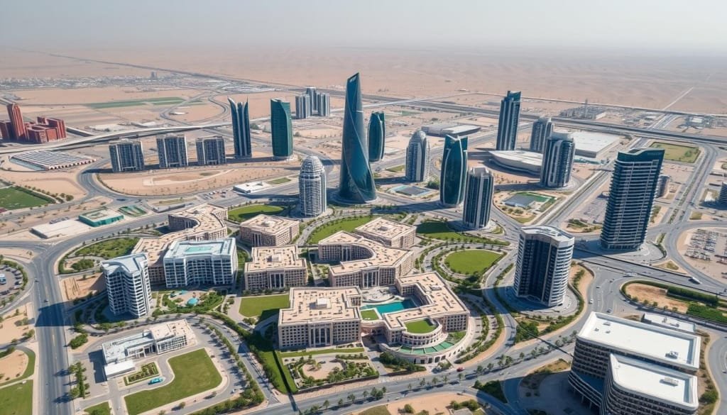 استثمار عقاري في السعودية