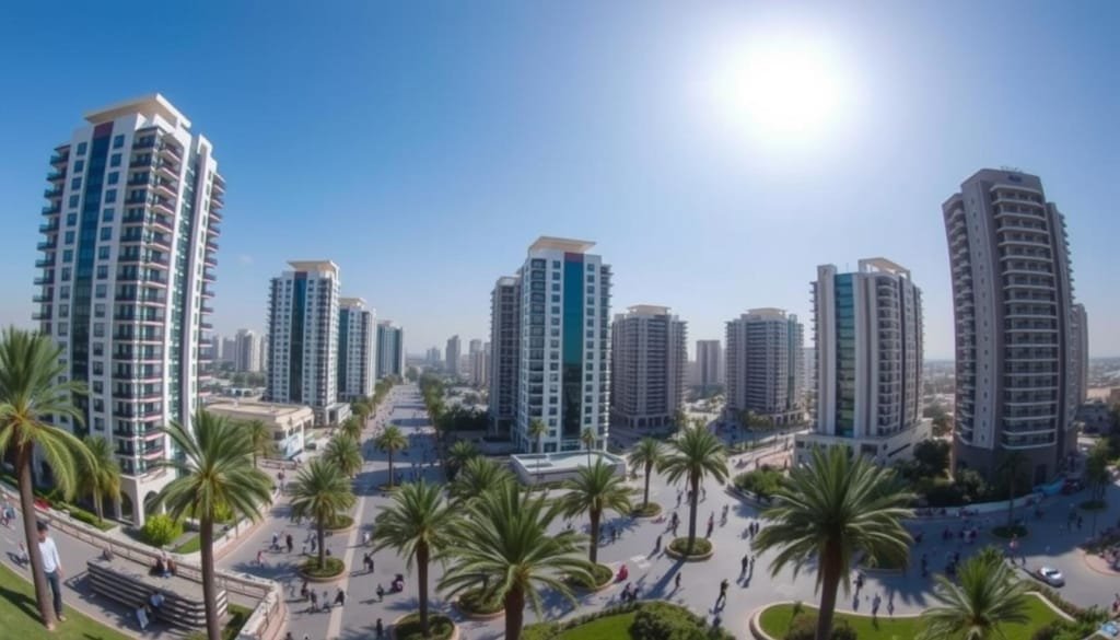 استثمار عقاري في السعودية