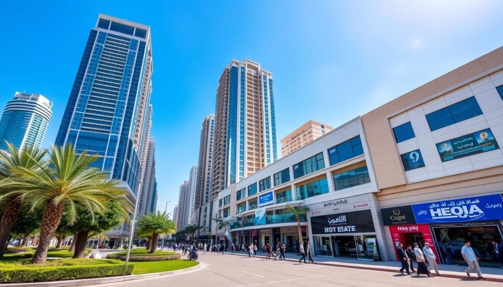 استثمار عقاري في السعودية