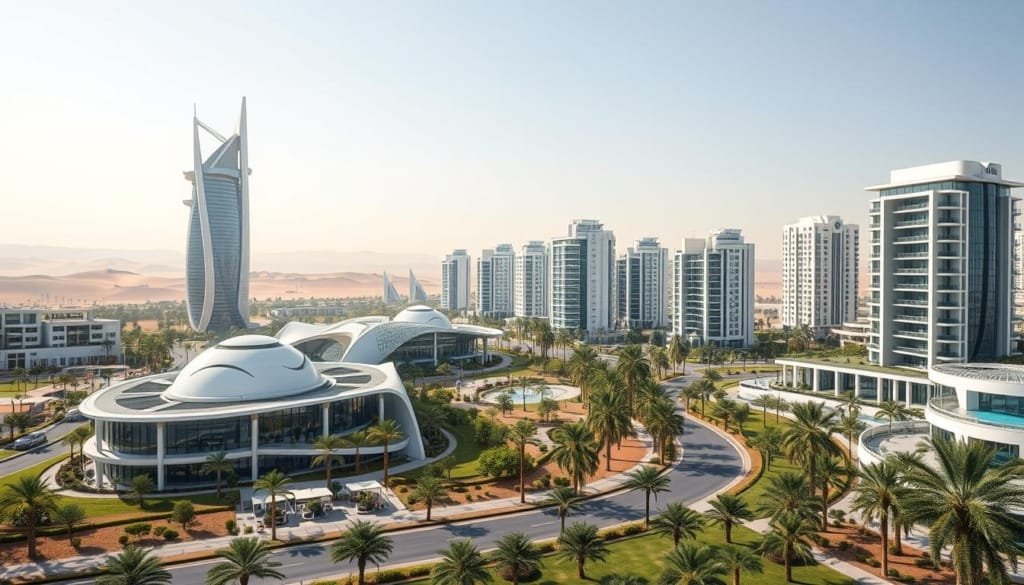 استثمار عقاري في السعودية