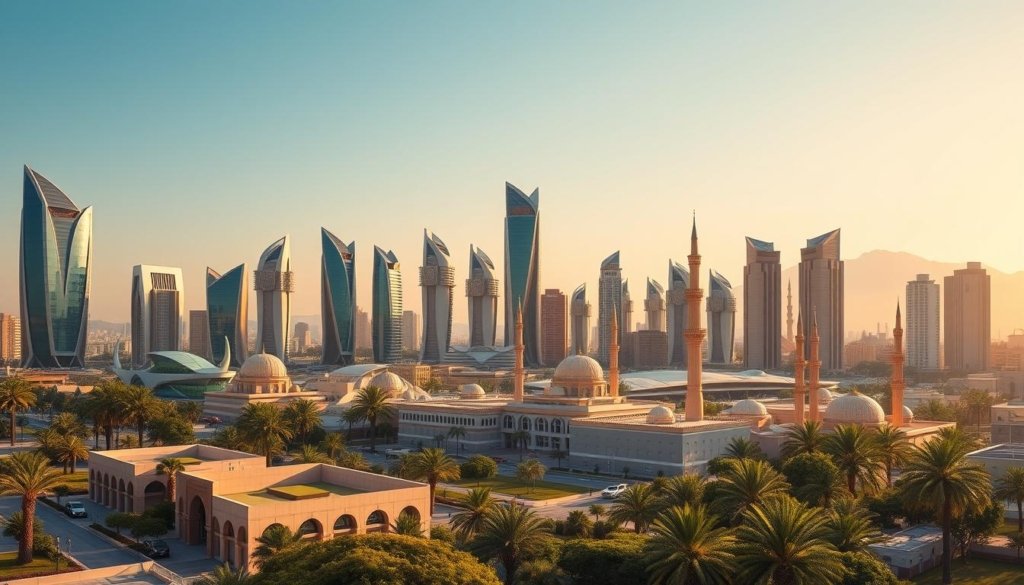 استثمار عقاري في السعودية