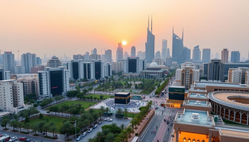 استثمار عقاري في السعودية