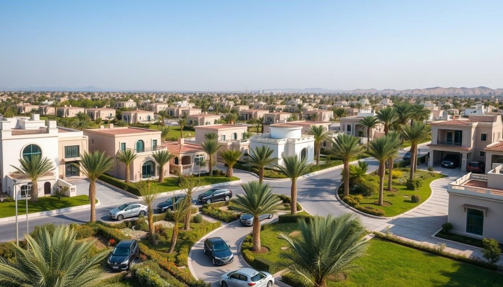 استثمار عقاري في السعودية