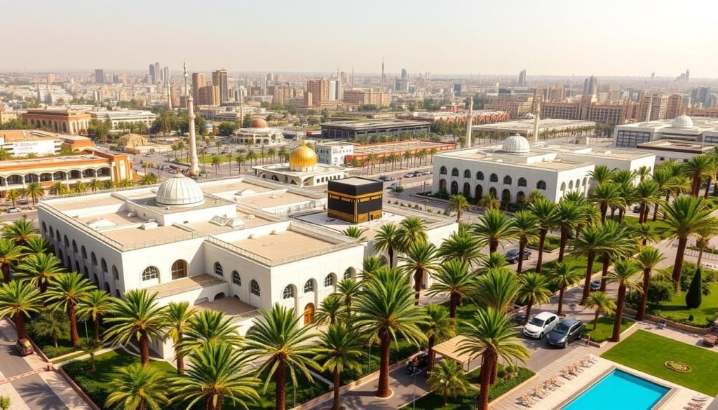 استثمار عقاري في السعودية