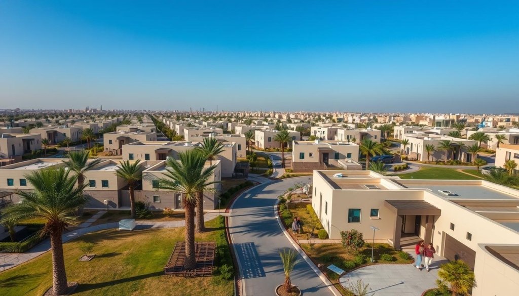 استثمار عقاري في السعودية