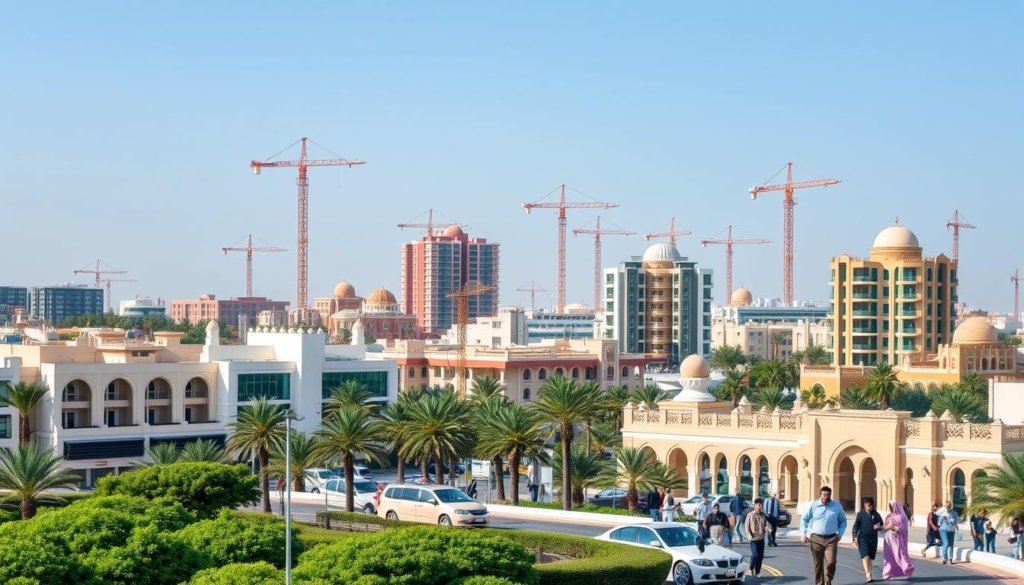 استثمار عقاري في السعودية