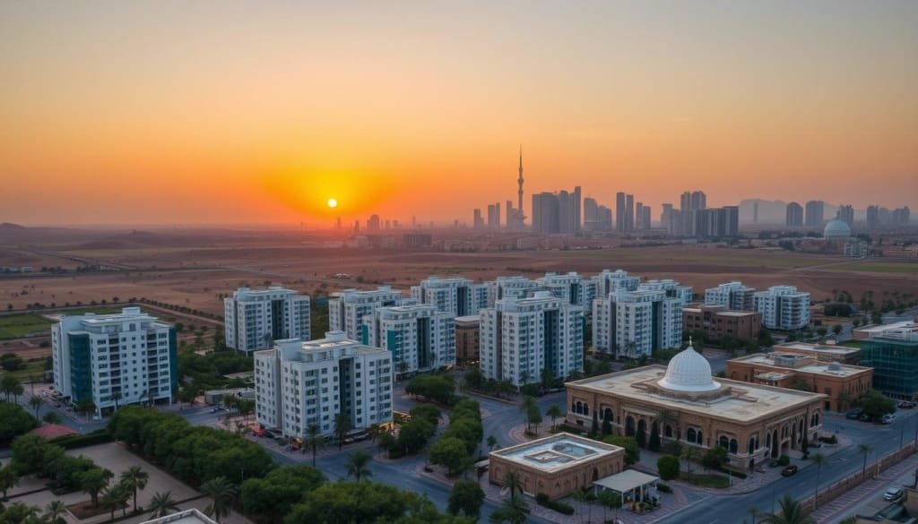 استثمار عقاري في السعودية