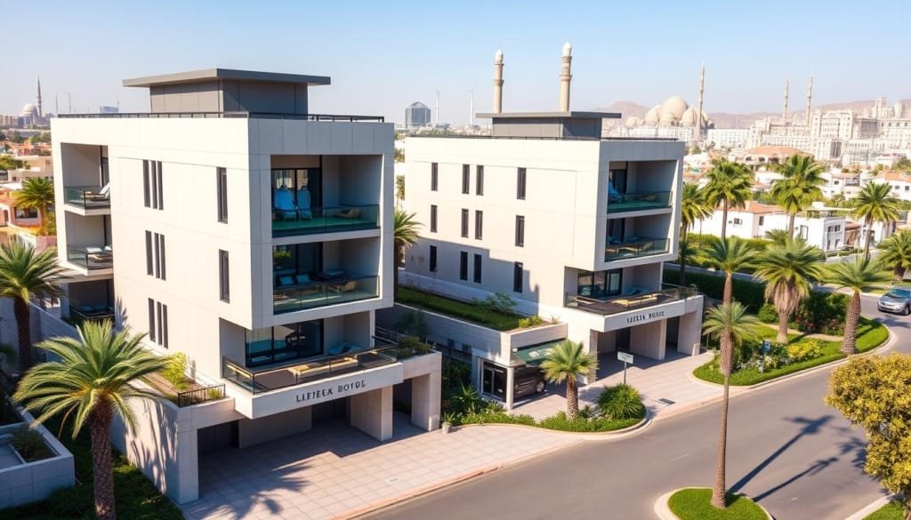 استثمار عقاري في السعودية
