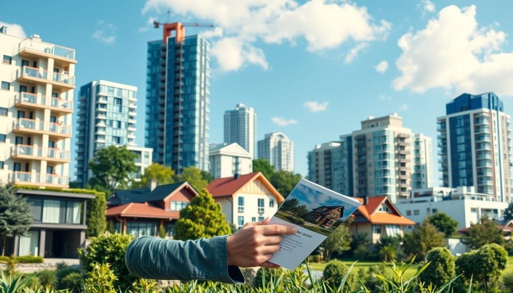 استثمار عقاري للمبتدئين