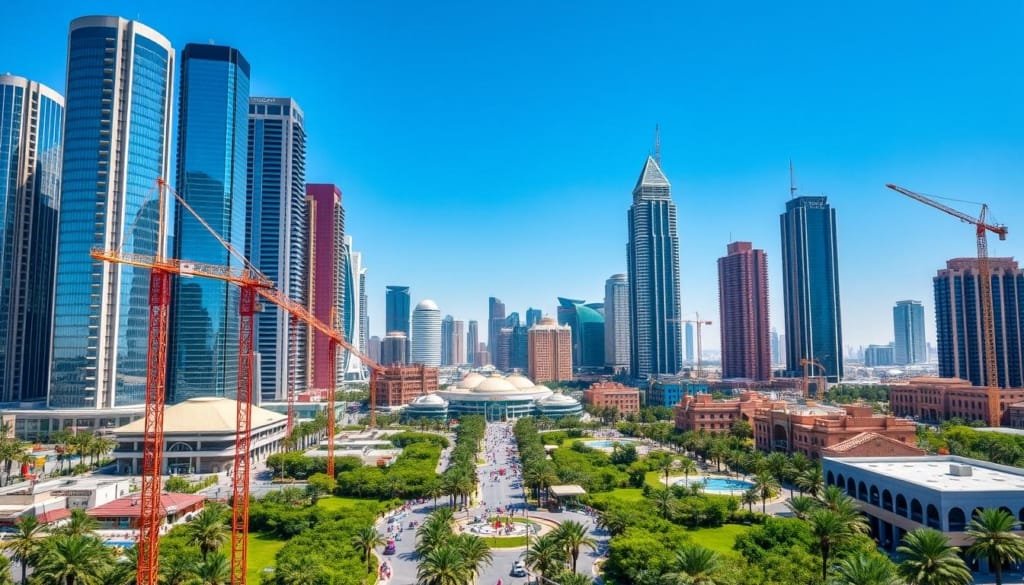 استثمار في العقارات السعودية