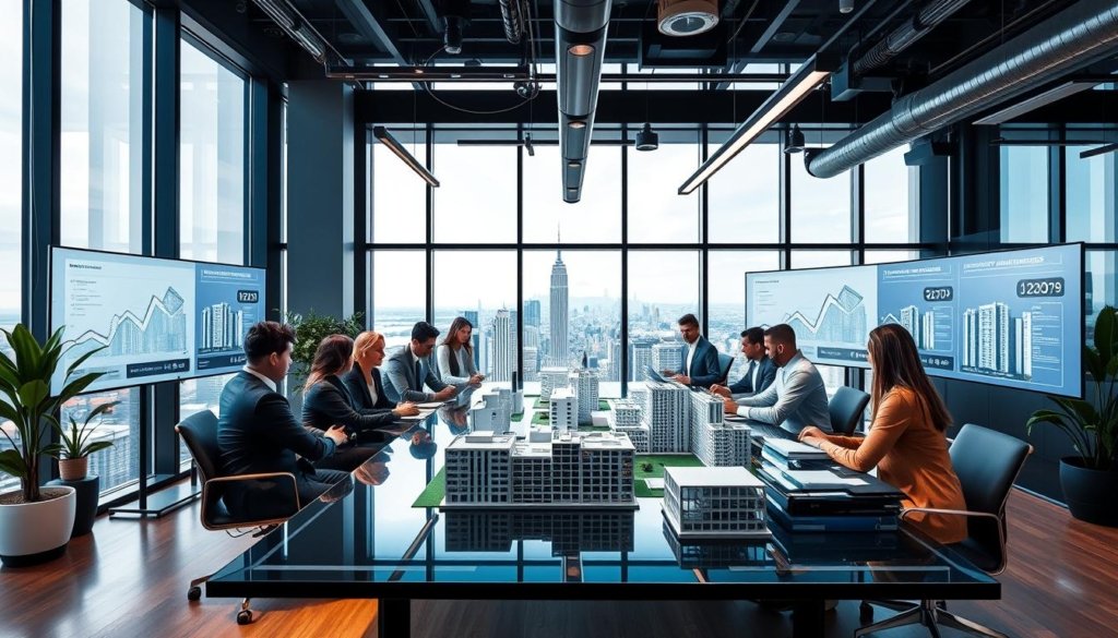 استراتيجيات إدارة العقارات