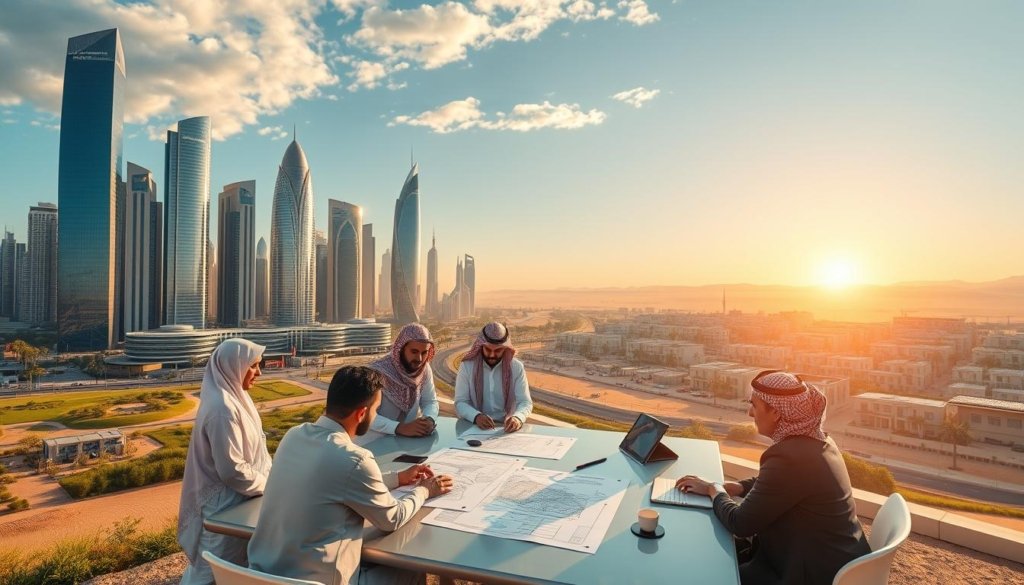 استراتيجيات الاستثمار العقاري في السعودية
