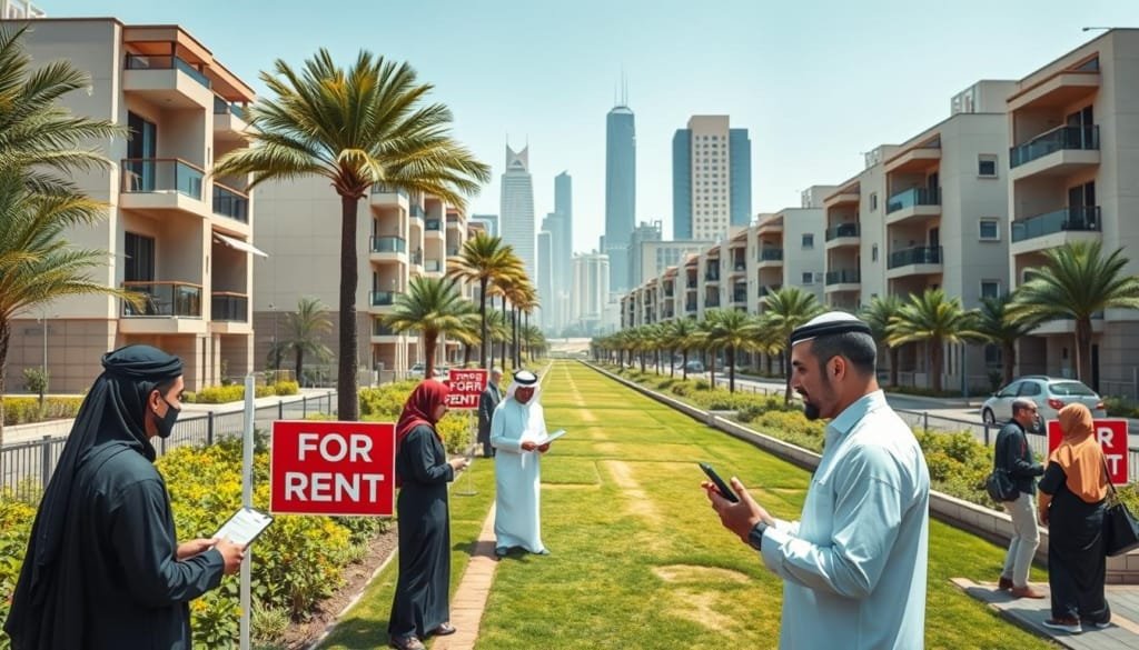 استراتيجيات التأجير العقاري