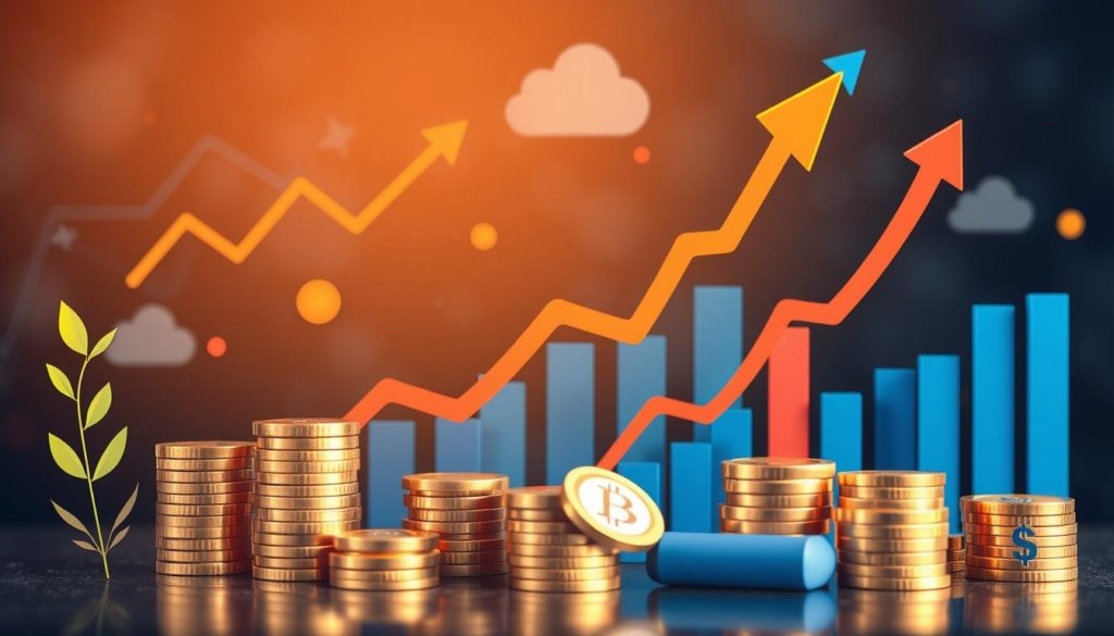 استراتيجيات التمويل والتدفقات النقدية