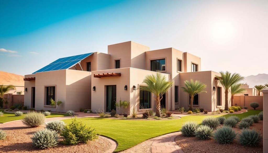 استهلاك الطاقة في العقارات السعودية