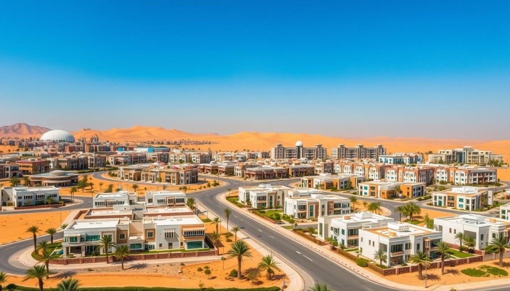 اسعار العقارات في السعودية