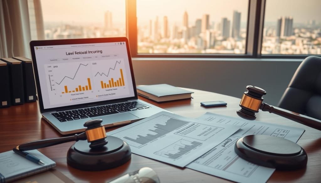 الإجراءات القانونية لتأجير العقارات