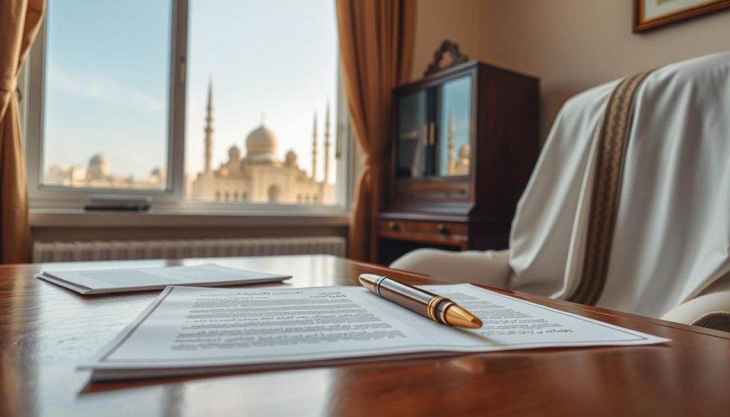 الإجراءات القانونية لشراء العقارات