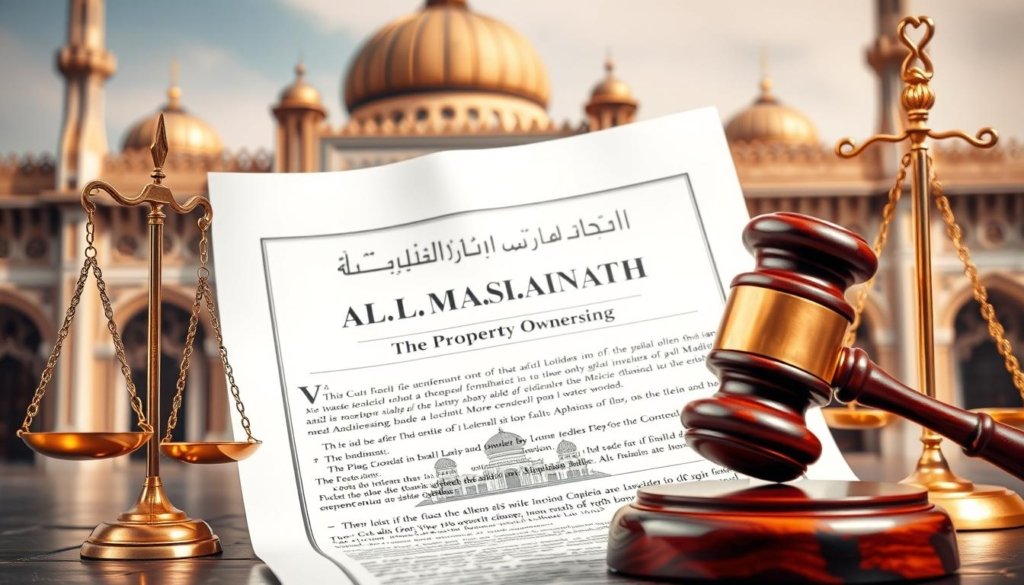 الإجراءات القانونية للاستثمار العقاري