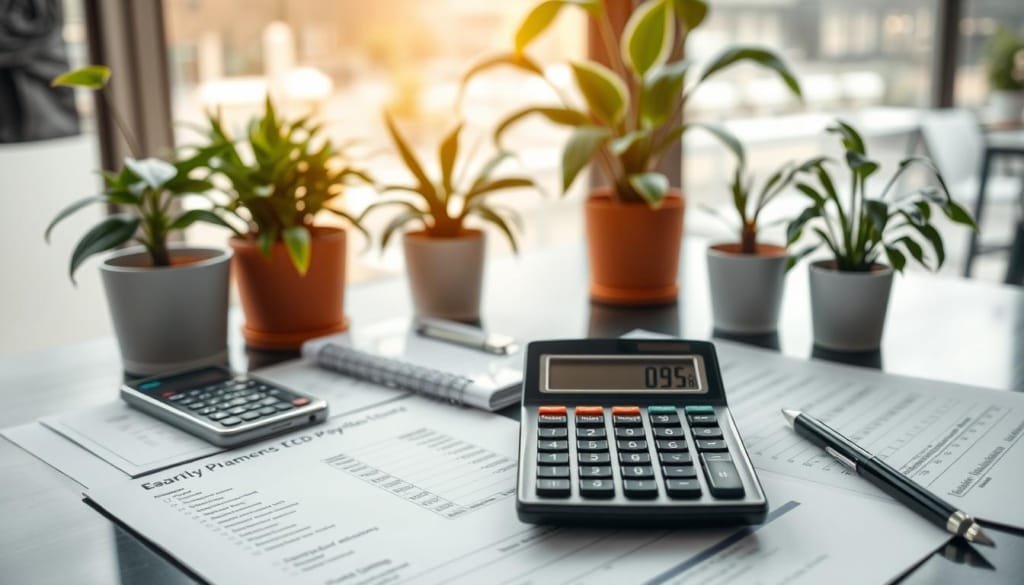 الإجراءات المطلوبة للحصول على خصم السداد المبكر