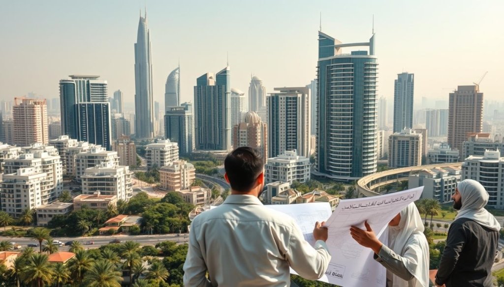 الاستثمار العقاري