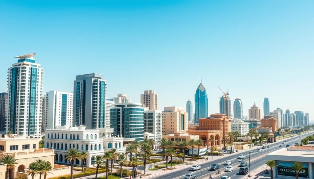الاستثمار العقاري