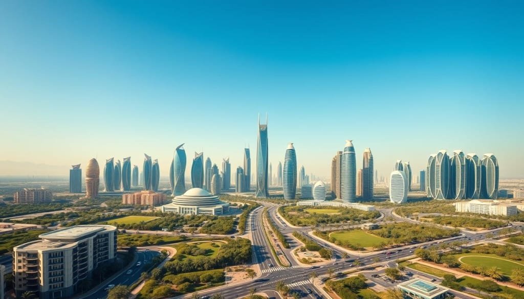 الاستثمار العقاري في الرياض
