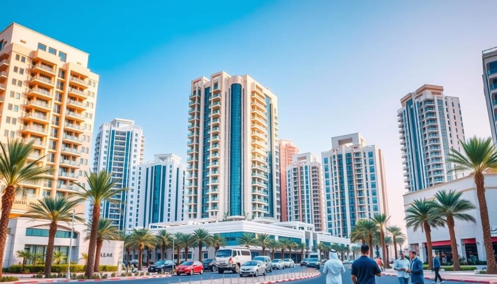 الاستثمار العقاري في السعودية