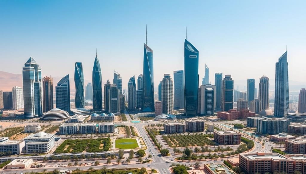 الاستثمار العقاري في السعودية