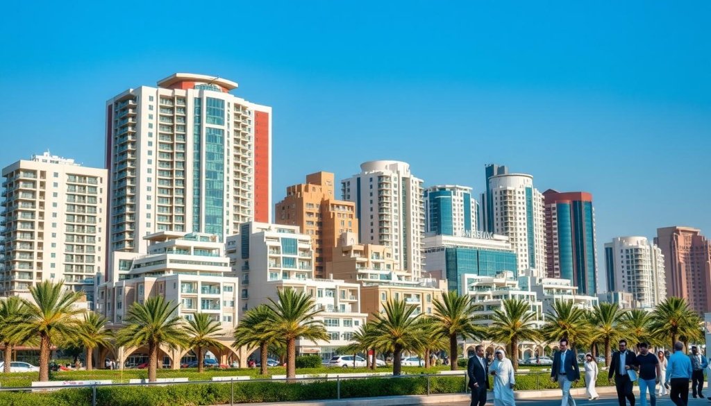 الاستثمار العقاري في السعودية