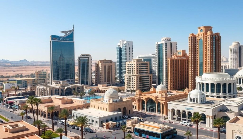 الاستثمار العقاري في السعودية
