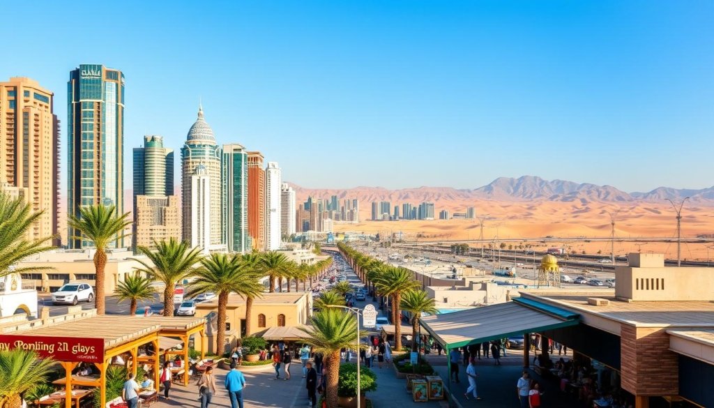 الاستثمار العقاري في السعودية
