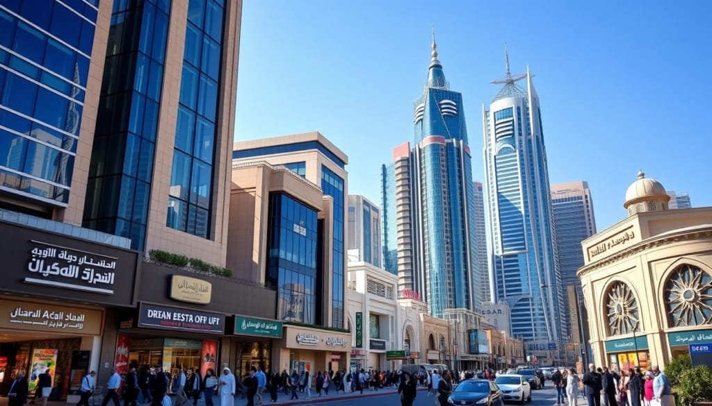 الاستثمار في العقارات التجارية بالرياض
