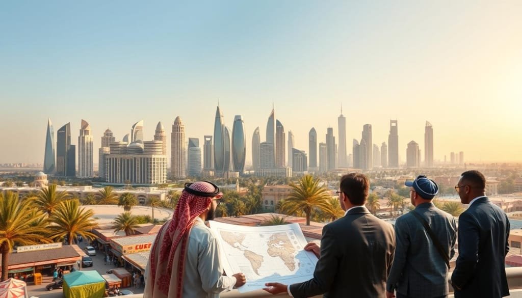 الاستشارات العقارية في السعودية